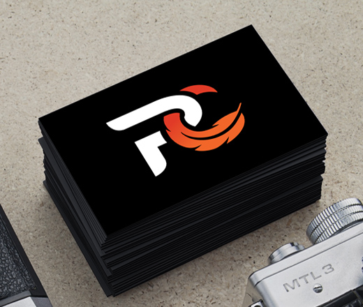 Logo pro fotografa